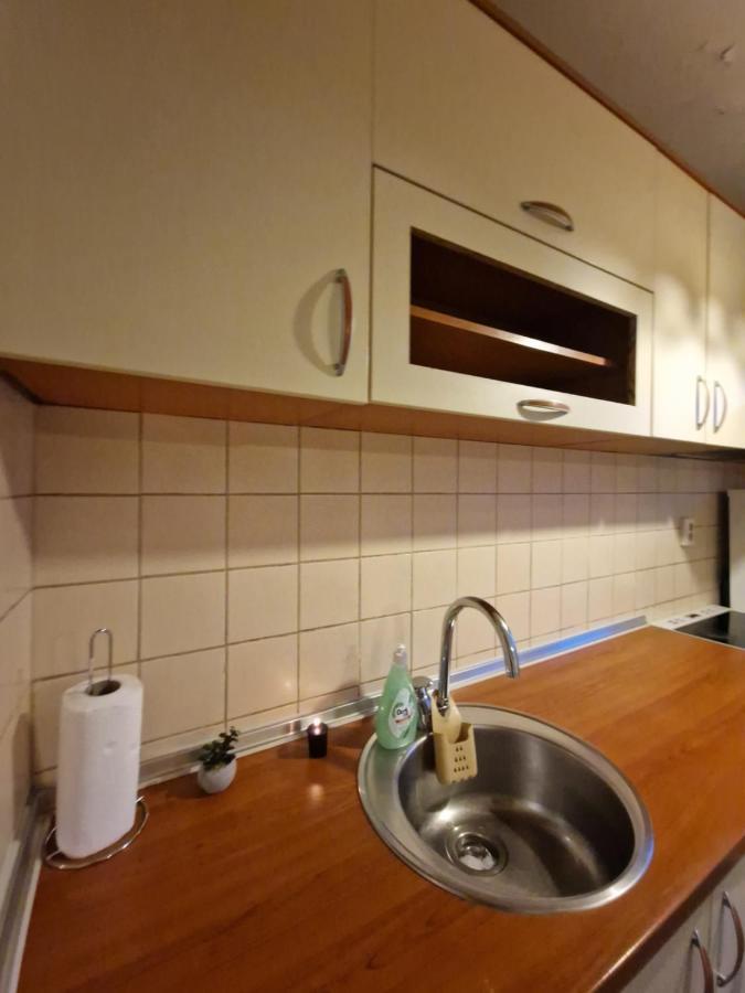 Ferienwohnung Apartman De Luxe Tuzla Exterior foto
